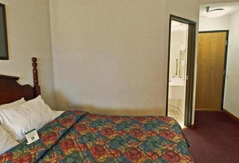 Отель Americas Best Value Inn Waukegan