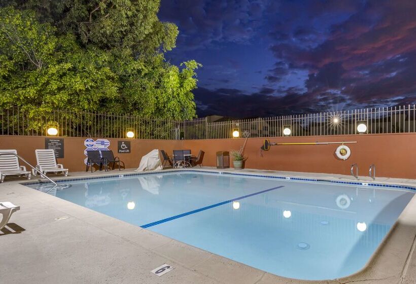 酒店 Best Western Los Angeles Worldport