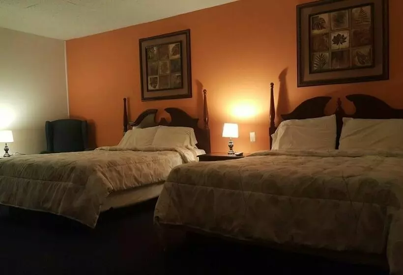 Hotel Carlisle & Embers Convention Center