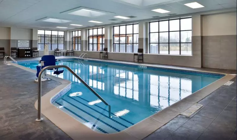 Szálloda Courtyard By Marriott Edina Bloomington