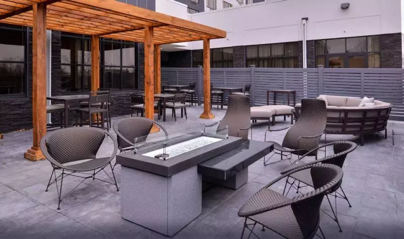 Szálloda Courtyard By Marriott Edina Bloomington