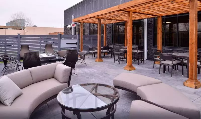 Szálloda Courtyard By Marriott Edina Bloomington