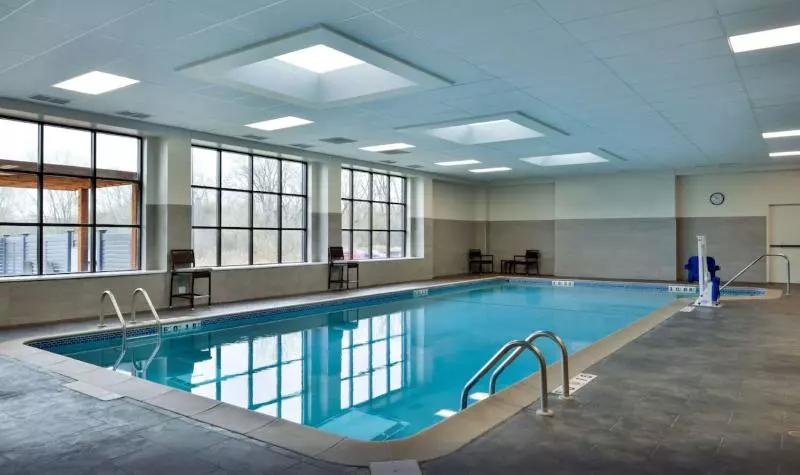 Szálloda Courtyard By Marriott Edina Bloomington