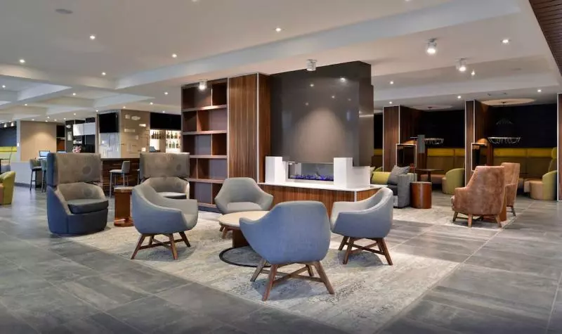 Szálloda Courtyard By Marriott Edina Bloomington