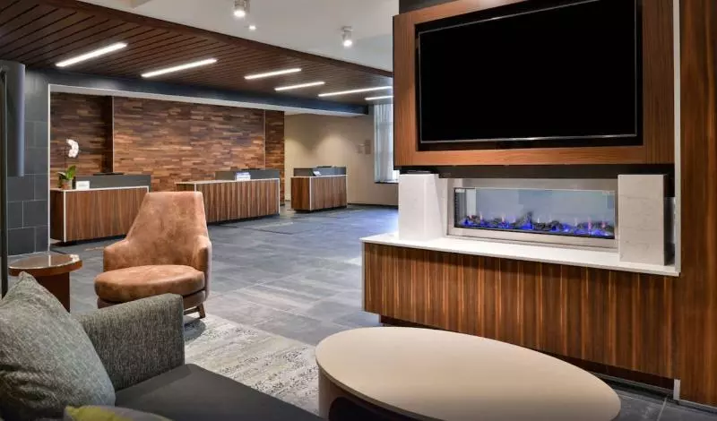 Szálloda Courtyard By Marriott Edina Bloomington