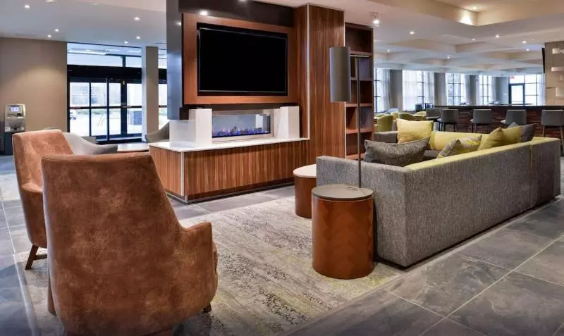 Szálloda Courtyard By Marriott Edina Bloomington