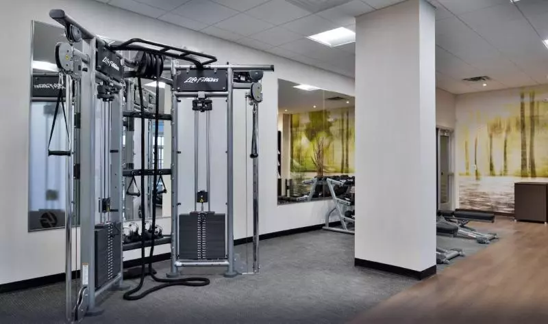 Szálloda Courtyard By Marriott Edina Bloomington