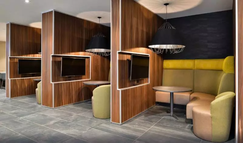 Szálloda Courtyard By Marriott Edina Bloomington