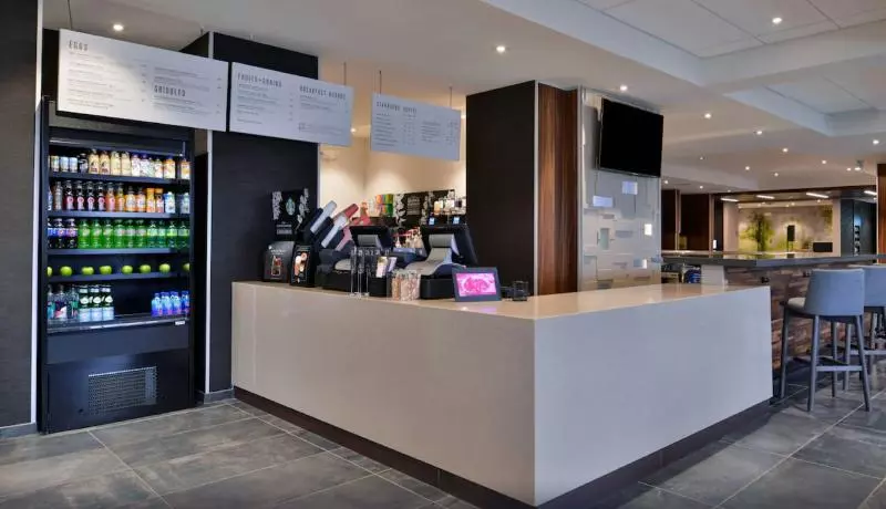 Szálloda Courtyard By Marriott Edina Bloomington