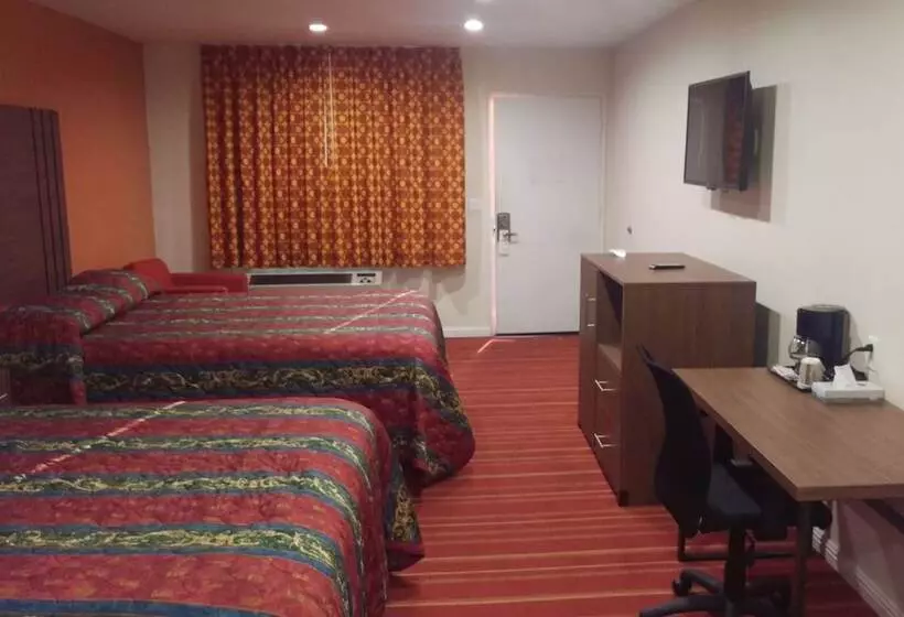 فندق Days Inn By Wyndham Hemet