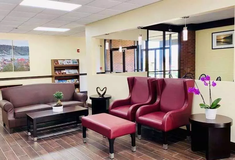 ホテル Days Inn By Wyndham Maysville Kentucky