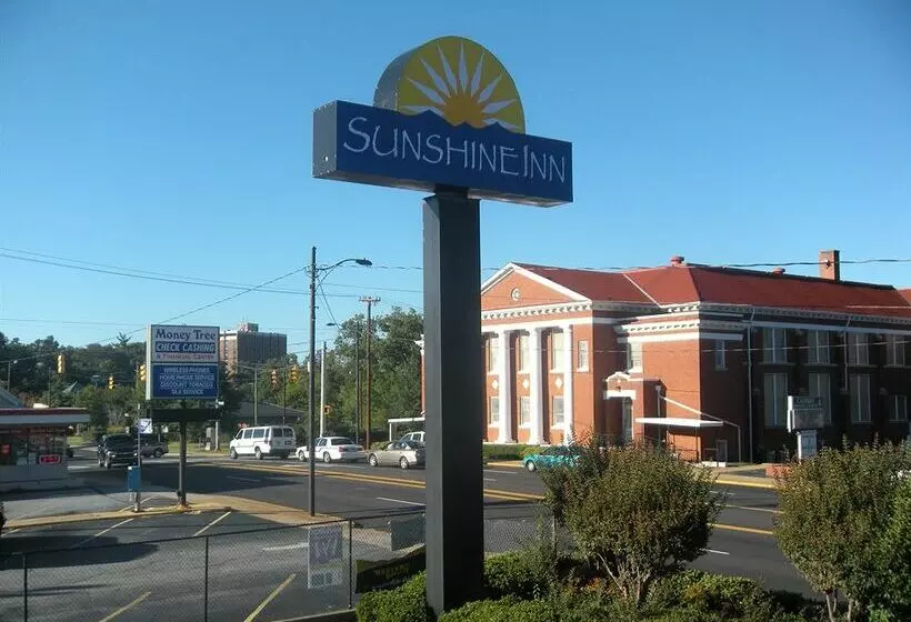 호텔 Days Inn Downtown