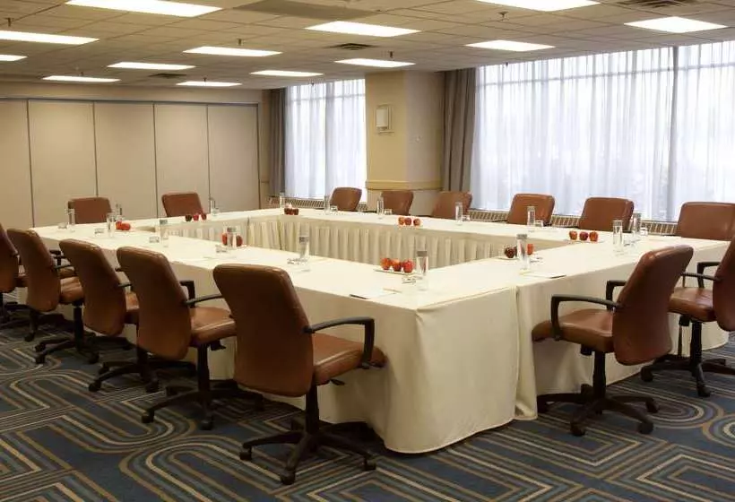 Hotel Doubletree By Hilton Bloomington Minneapolis South