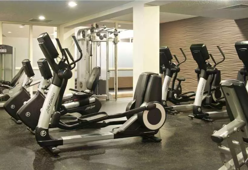 Hotel Doubletree By Hilton Bloomington Minneapolis South