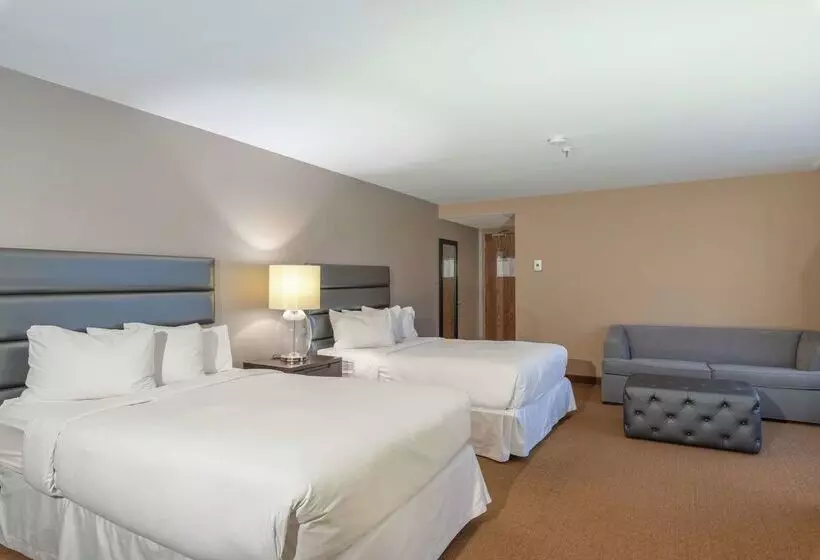 Hotel Doubletree By Hilton Bloomington Minneapolis South