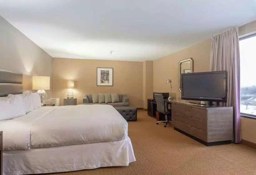 Hotel Doubletree By Hilton Bloomington Minneapolis South