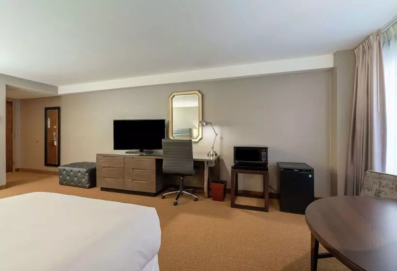 Hotel Doubletree By Hilton Bloomington Minneapolis South