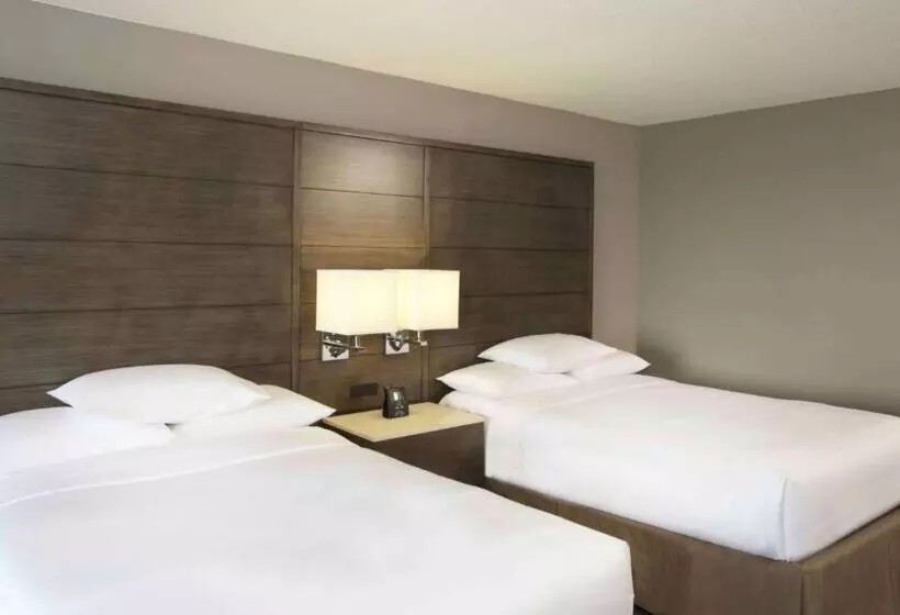 Hotel Doubletree By Hilton Bloomington Minneapolis South