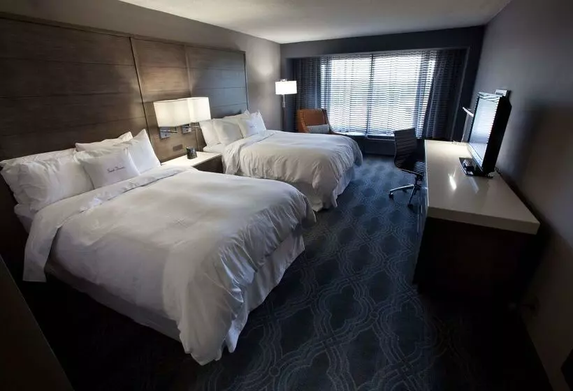 Hotel Doubletree By Hilton Bloomington Minneapolis South