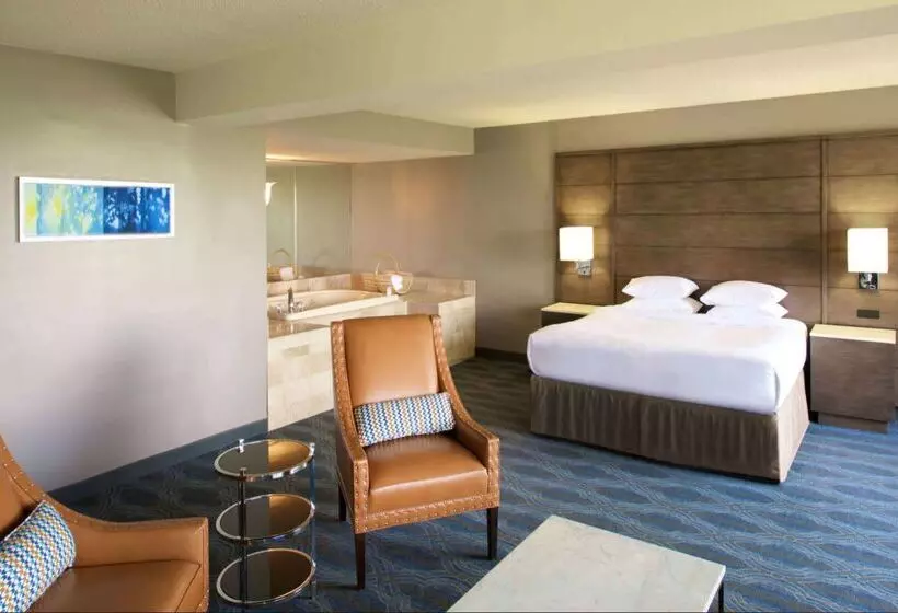 Hotel Doubletree By Hilton Bloomington Minneapolis South