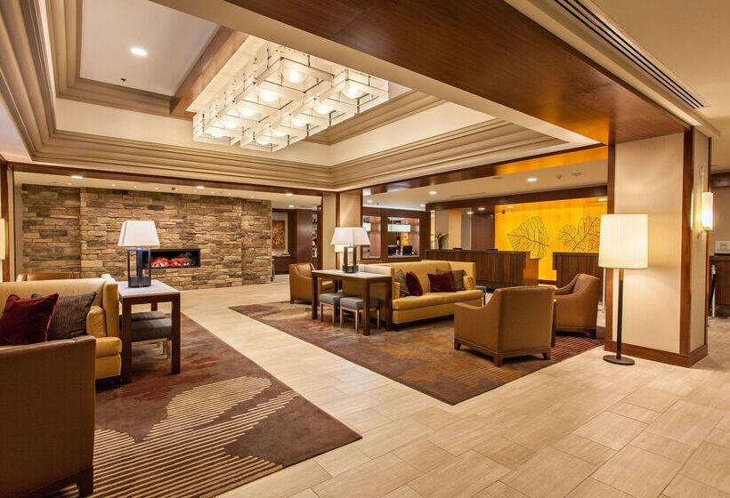 Hotel Doubletree By Hilton Pittsburgh Green Tree