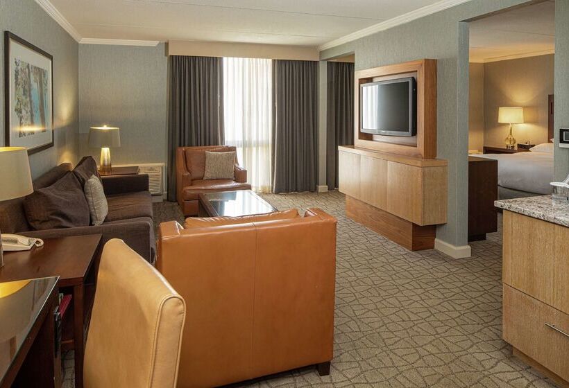 Hotel Doubletree By Hilton Pittsburgh Green Tree