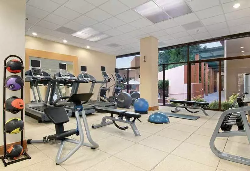 هتل Doubletree By Hilton San Antonio Airport