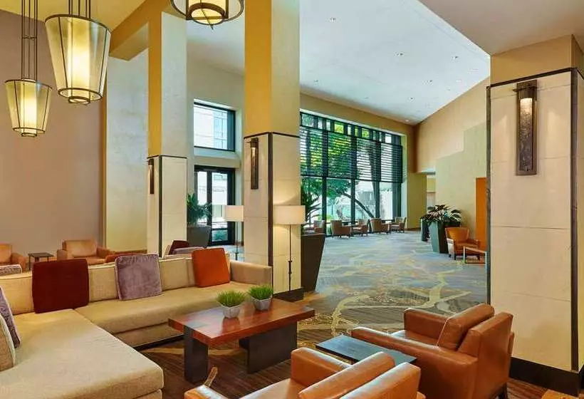 هتل Doubletree By Hilton San Antonio Airport