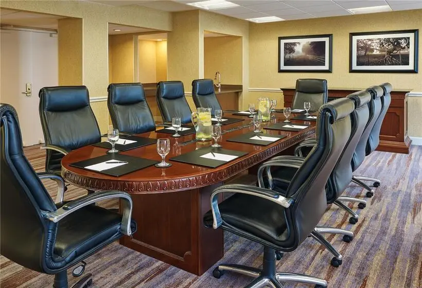 ホテル Doubletree By Hilton San Antonio Airport