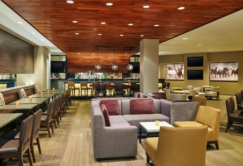 ホテル Doubletree By Hilton San Antonio Airport