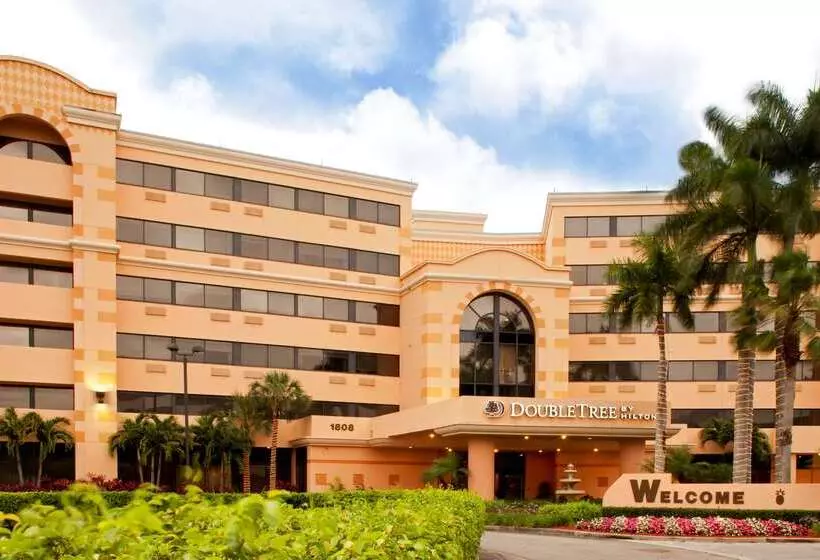 Doubletree By Hilton Hotel West Palm Beach Airport