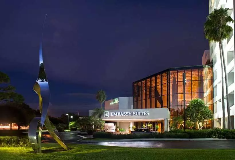 فندق Embassy Suites By Hilton Palm Beach Gardens Pga Boulevard