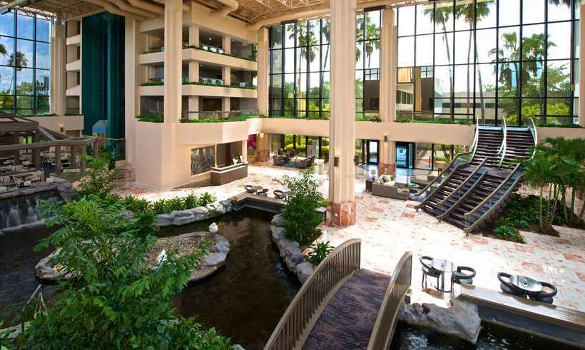 酒店 Embassy Suites By Hilton Palm Beach Gardens Pga Boulevard