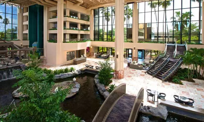 فندق Embassy Suites By Hilton Palm Beach Gardens Pga Boulevard