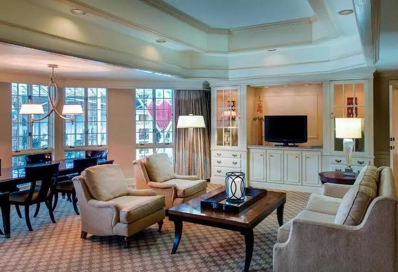 فندق Gaylord Opryland Resort & Convention Center