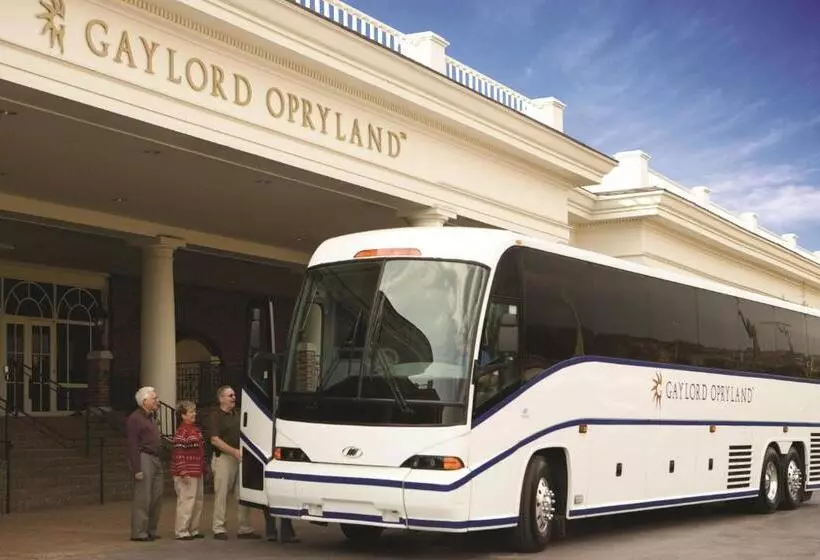 فندق Gaylord Opryland Resort & Convention Center