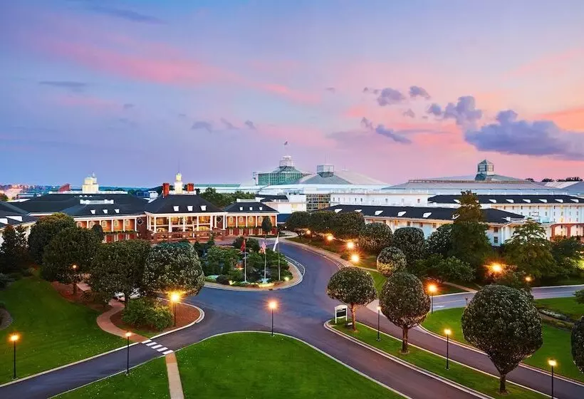 فندق Gaylord Opryland Resort & Convention Center