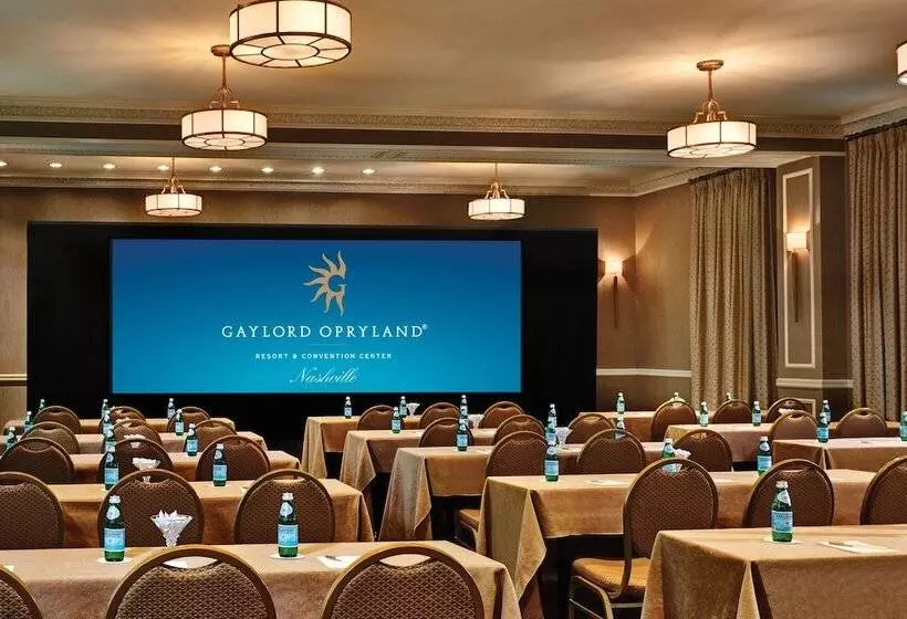 فندق Gaylord Opryland Resort & Convention Center