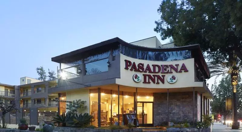 Otel Greentree Pasadena