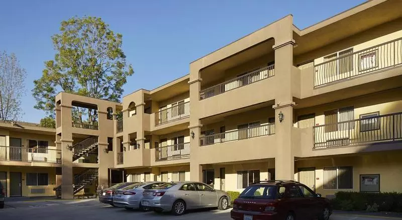 Otel Greentree Pasadena