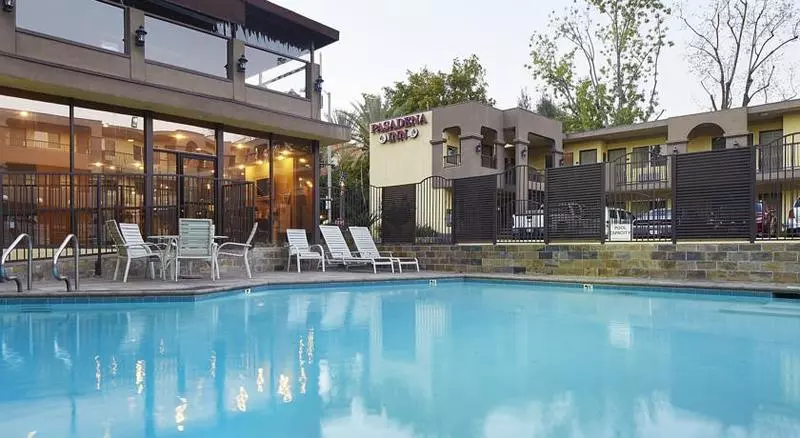 Otel Greentree Pasadena