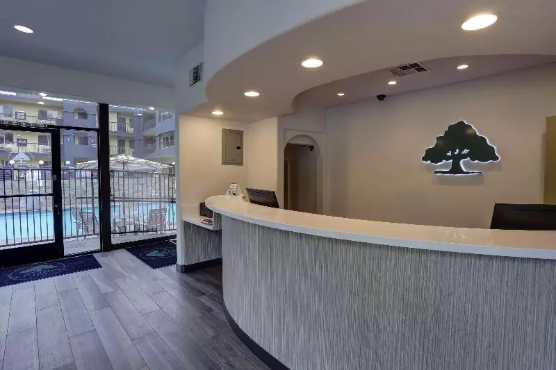 Otel Greentree Pasadena