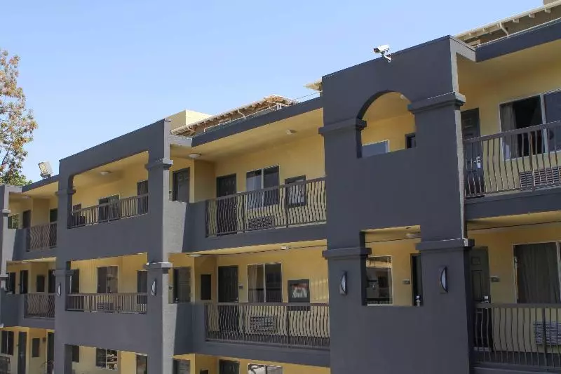 Otel Greentree Pasadena