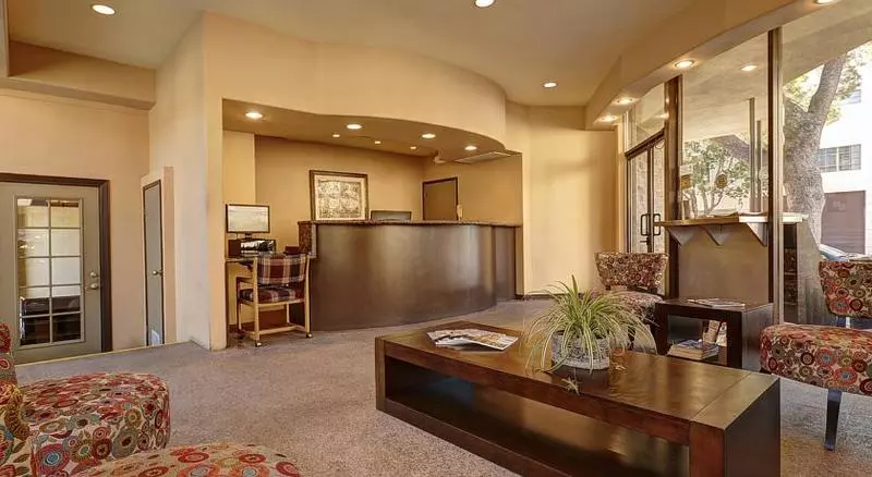 Otel Greentree Pasadena