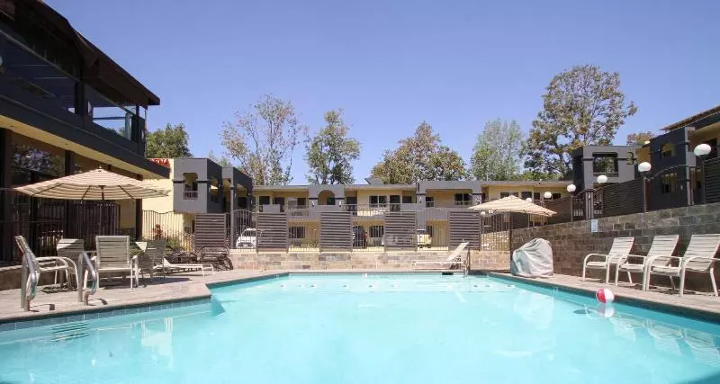 Otel Greentree Pasadena