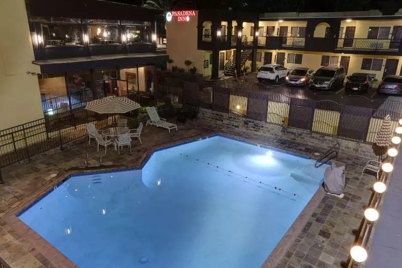 Otel Greentree Pasadena