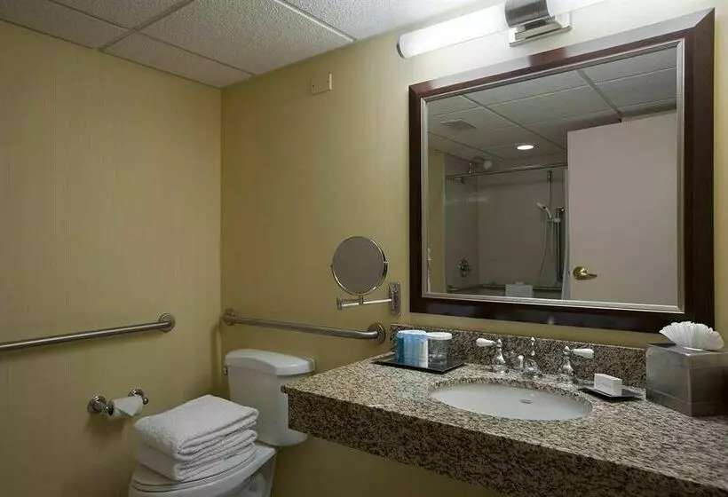 ホテル Hilton Indianapolis North