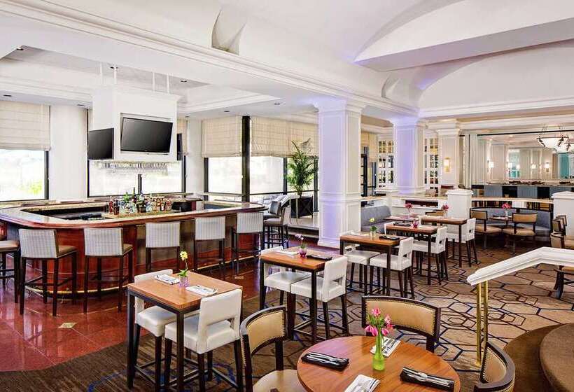 בית מלון כפרי Hilton Ocala