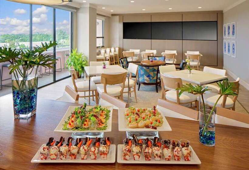 בית מלון כפרי Hilton Ocala