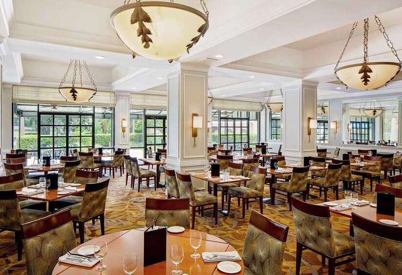 בית מלון כפרי Hilton Ocala